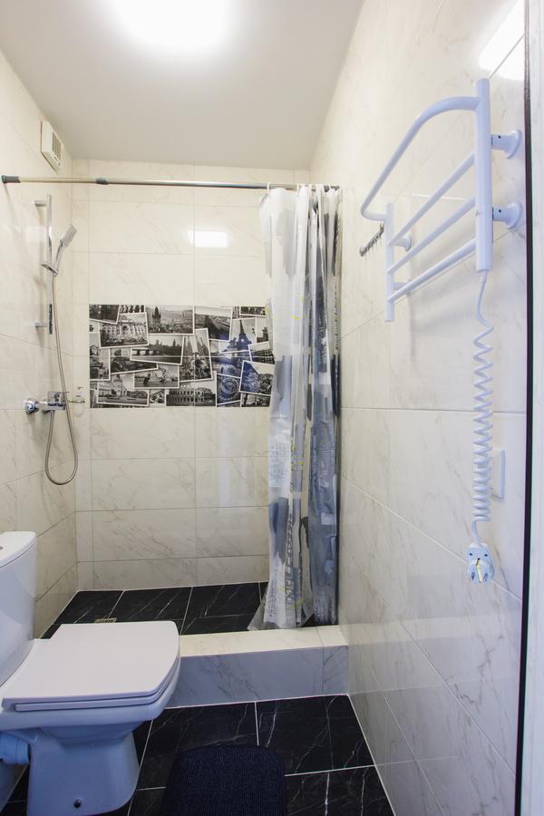East Residence White เคียฟ ภายนอก รูปภาพ