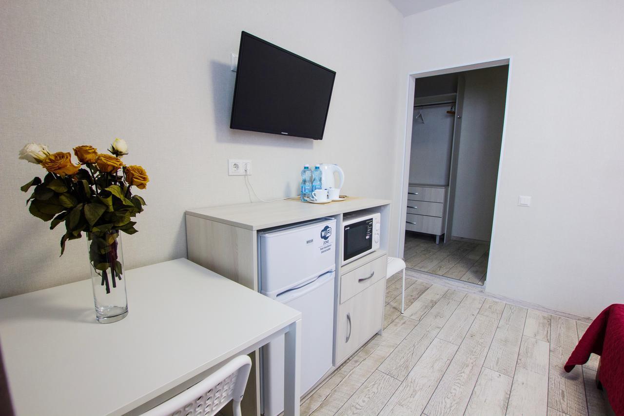 East Residence White เคียฟ ภายนอก รูปภาพ