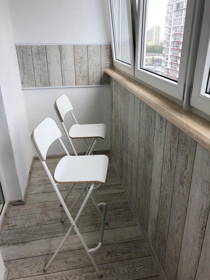 East Residence White เคียฟ ภายนอก รูปภาพ