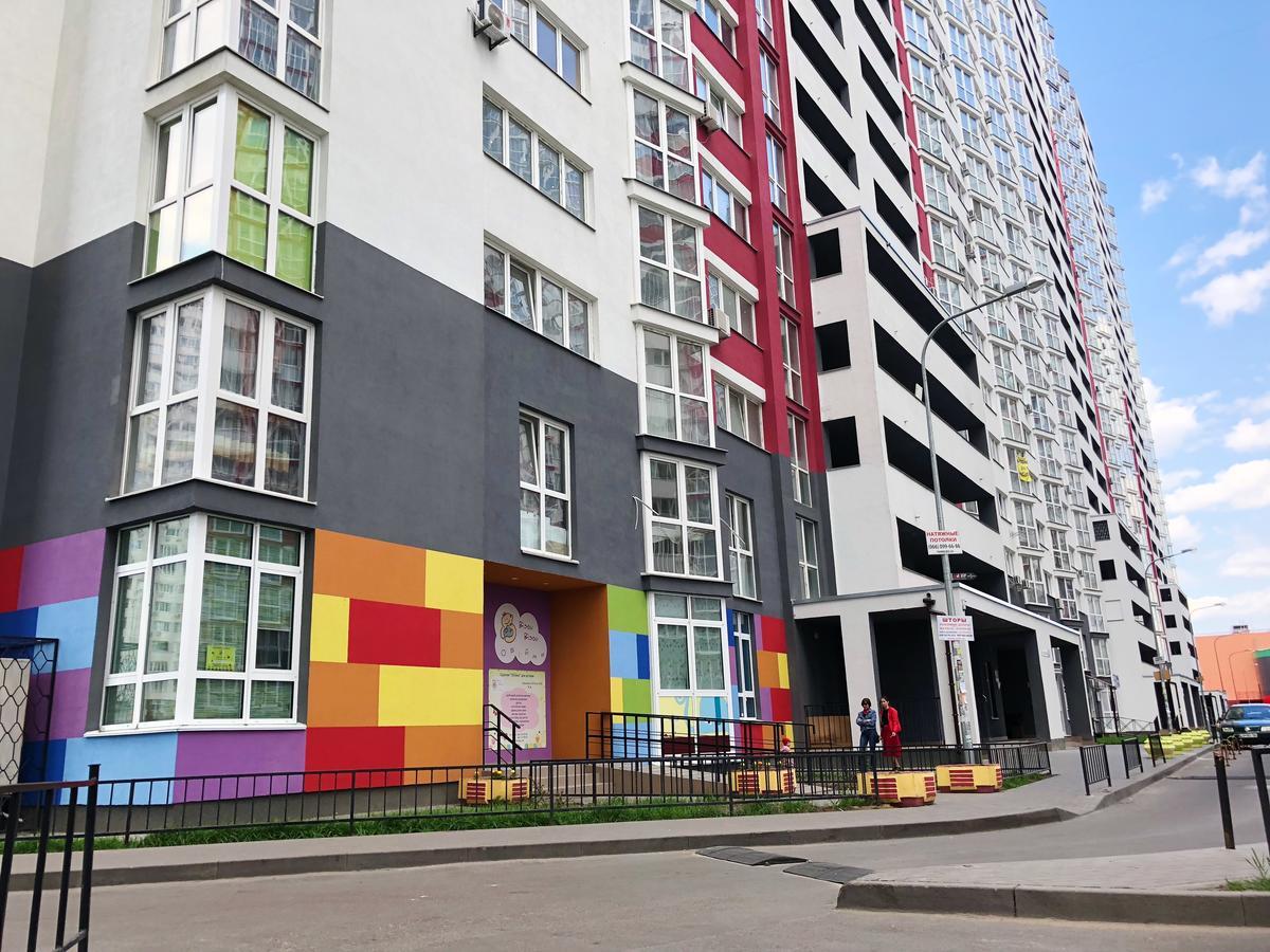 East Residence White เคียฟ ภายนอก รูปภาพ